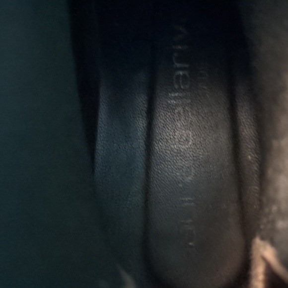 Laura Bellariva Black Leather Chelsea Boots Size 39 - Picture 14 of 14